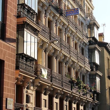 Hostal Graciela Madrid Luaran gambar