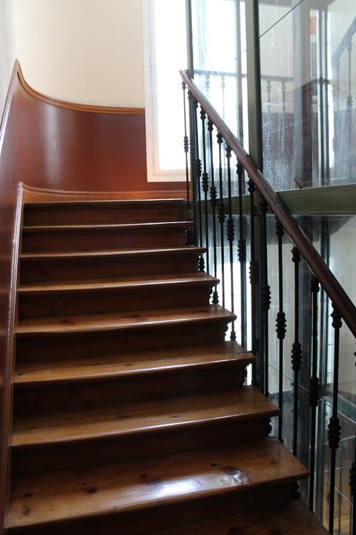 Hostal Graciela Madrid Luaran gambar