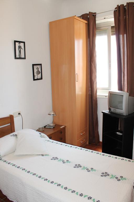 Hostal Graciela Madrid Luaran gambar