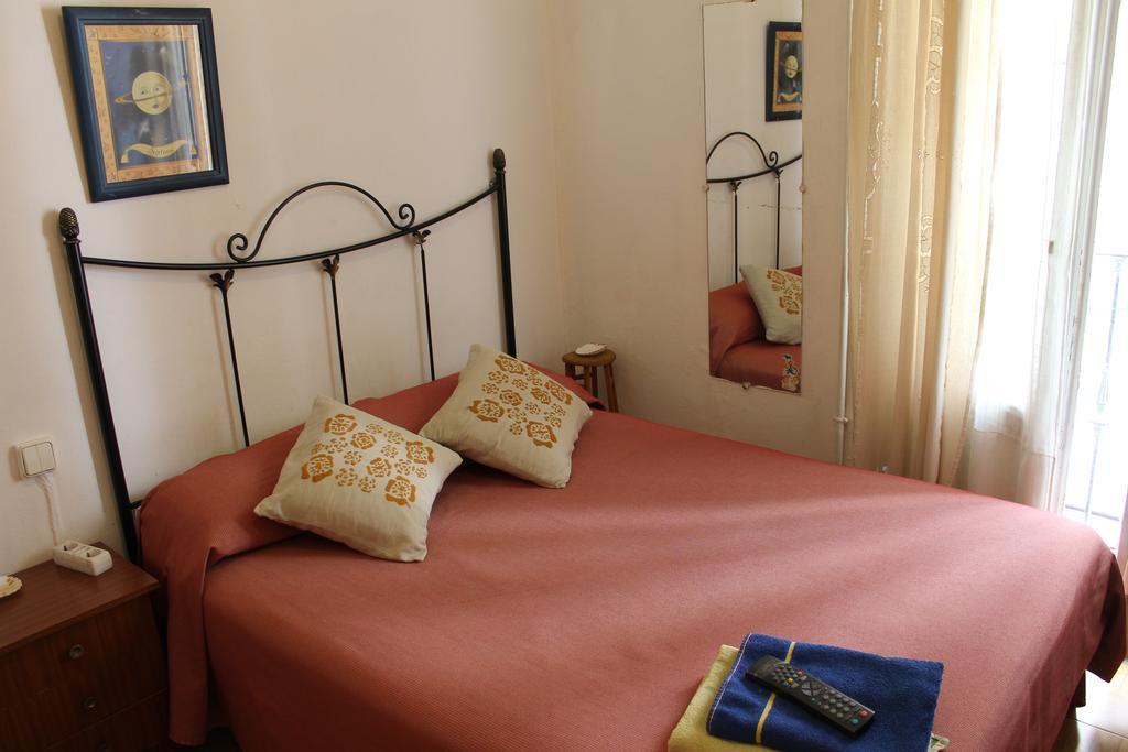 Hostal Graciela Madrid Bilik gambar